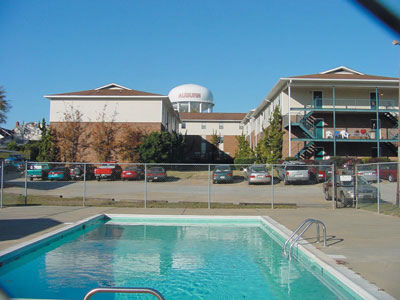 Apartment - Tiger Terrace from www.ApartmentsAlabama.com