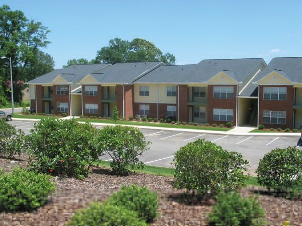 Apartment - Forest Trail from www.ApartmentsAlabama.com