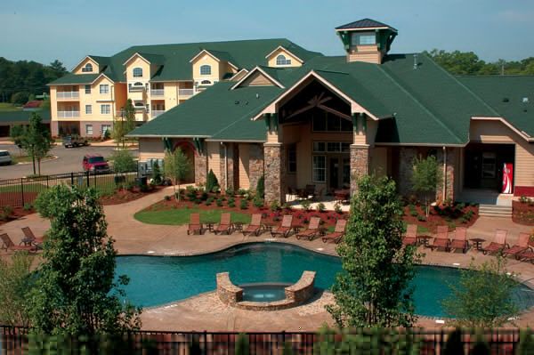 Apartment - The Reserve @ North River from www.ApartmentsAlabama.com