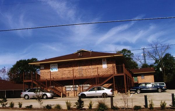 Apartment - The Annex from www.ApartmentsAlabama.com