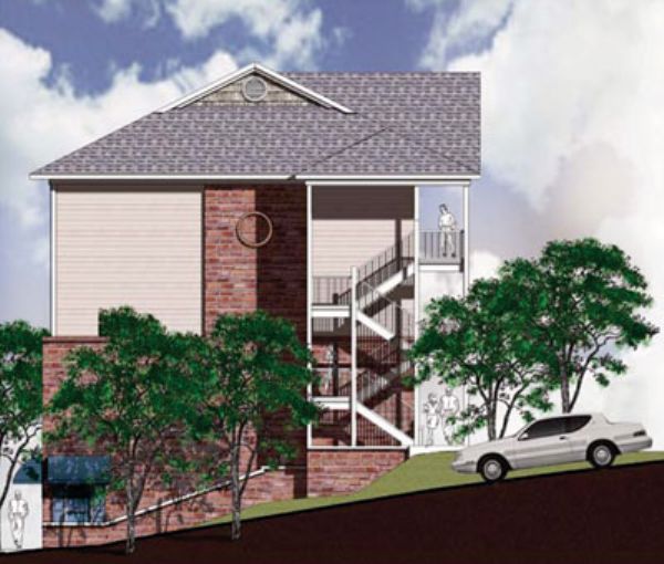 Apartment - East Chase from www.ApartmentsAlabama.com