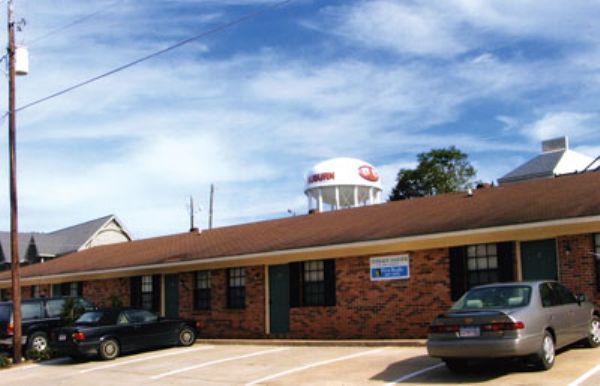 Apartment - Terrace Garden Apartments from www.ApartmentsAlabama.com