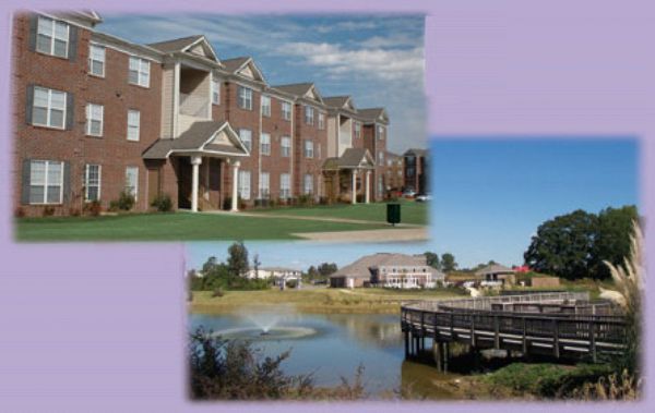 Apartment - Campus Pointe from www.ApartmentsAlabama.com
