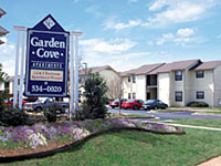 Apartment - Garden Cove from www.ApartmentsAlabama.com