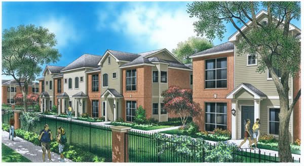 Apartment - Crimson Place Condominiums from www.ApartmentsAlabama.com