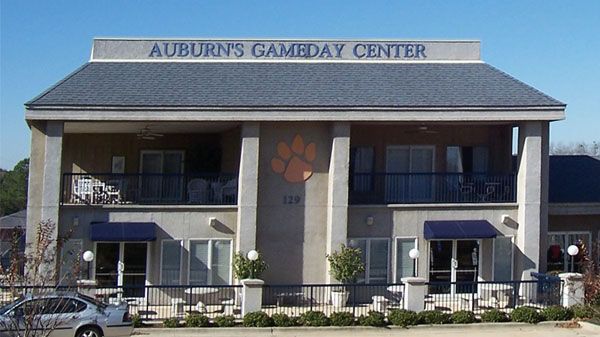 Apartment - Game Day Center from www.ApartmentsAlabama.com