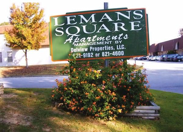 Apartment - Lemans Square from www.ApartmentsAlabama.com