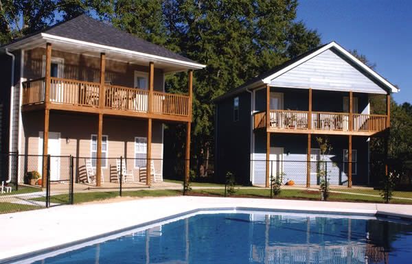 Apartment - Savannah Square from www.ApartmentsAlabama.com