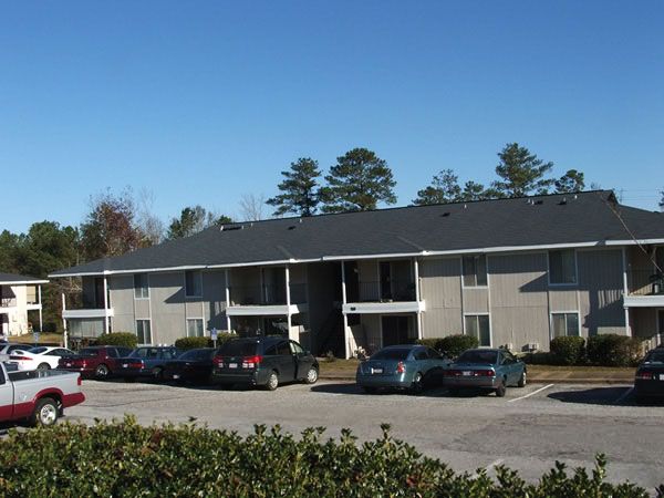 Apartment - Village West from www.ApartmentsAlabama.com