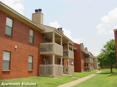 Apartment in Tuscaloosa