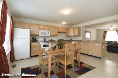 Apartment in Auburn 