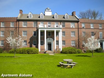 Apartment in Birmingham