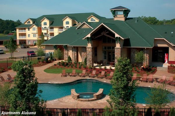 Apartment in Tuscaloosa