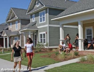 Apartment in Tuscaloosa