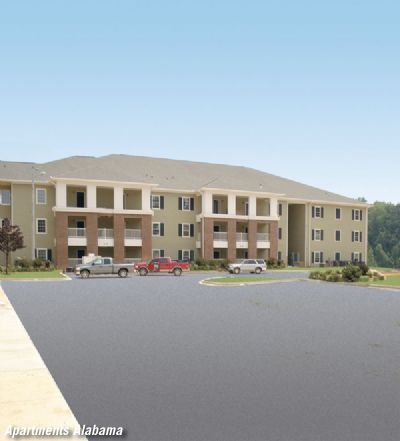 Apartment in Tuscaloosa