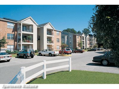 Apartment in Tuscaloosa