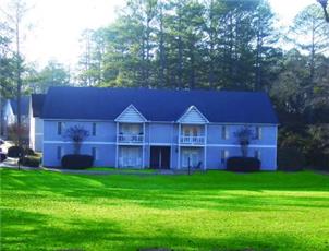 Dogwood Trace Apartments