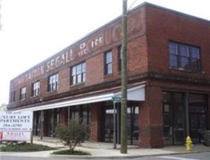 Foshee Downtown Lofts