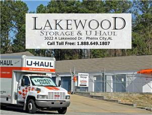 Lakewood Storage Facility
