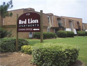Red Lion Apartments