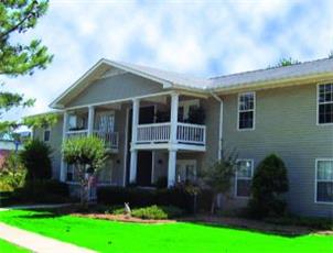 St. Christopher Apartments